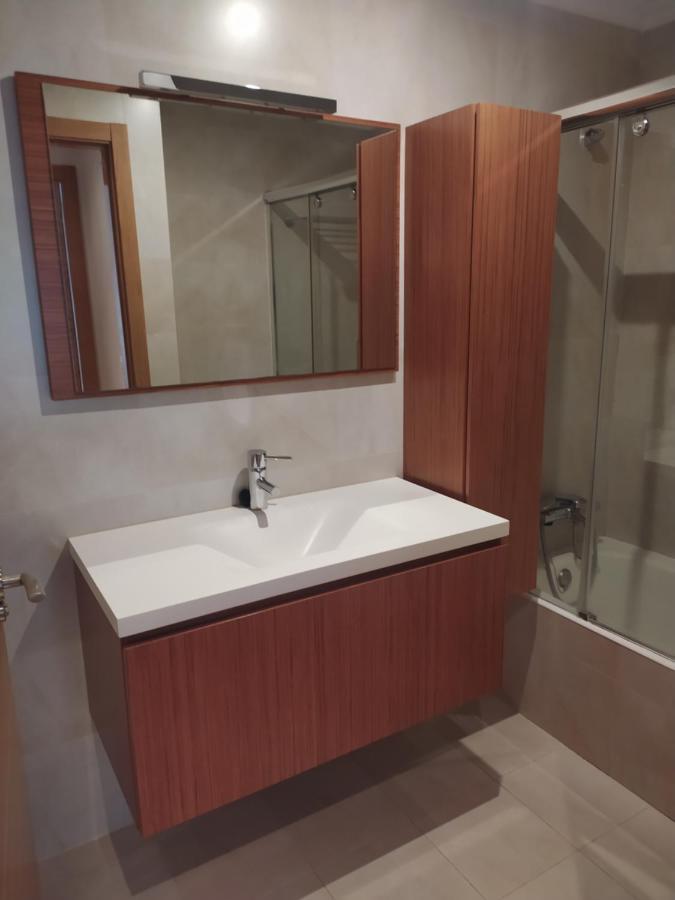 Apartamento En El Centro Con Garaje Directo. Μπιλμπάο Εξωτερικό φωτογραφία