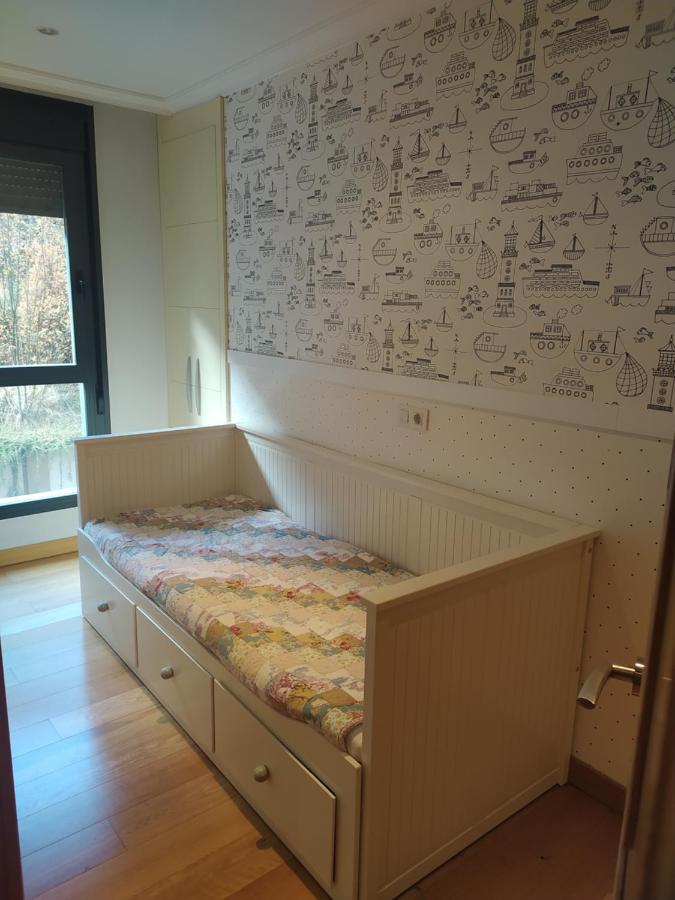 Apartamento En El Centro Con Garaje Directo. Μπιλμπάο Εξωτερικό φωτογραφία