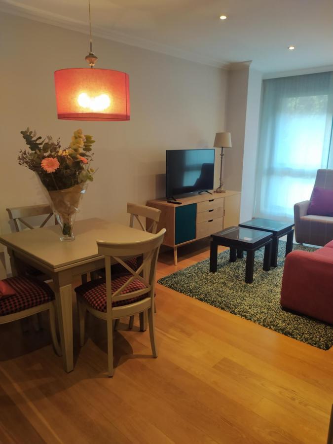 Apartamento En El Centro Con Garaje Directo. Μπιλμπάο Εξωτερικό φωτογραφία