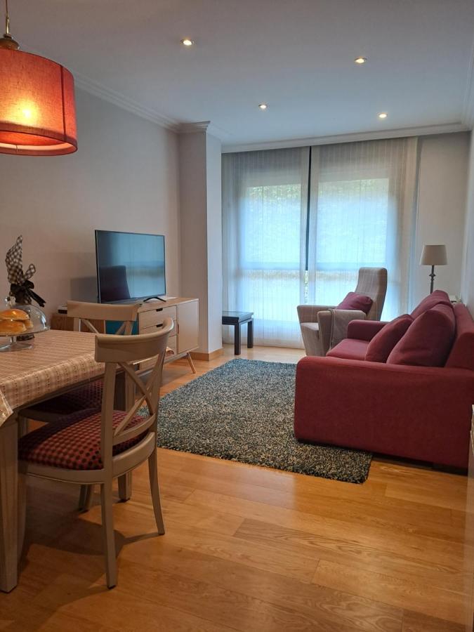 Apartamento En El Centro Con Garaje Directo. Μπιλμπάο Εξωτερικό φωτογραφία