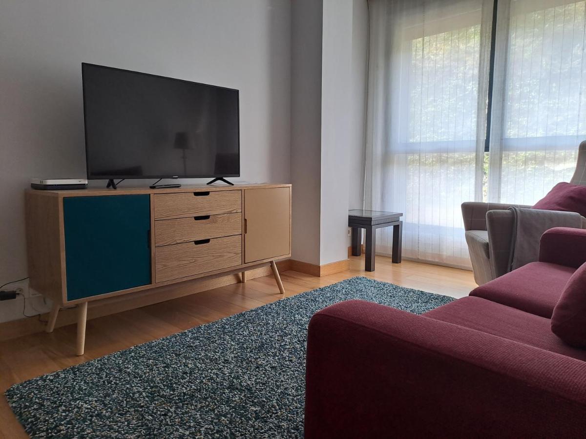 Apartamento En El Centro Con Garaje Directo. Μπιλμπάο Εξωτερικό φωτογραφία