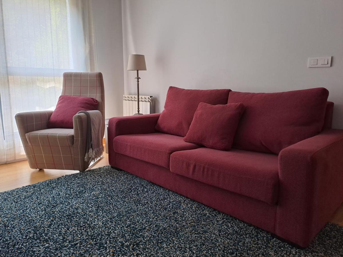 Apartamento En El Centro Con Garaje Directo. Μπιλμπάο Εξωτερικό φωτογραφία