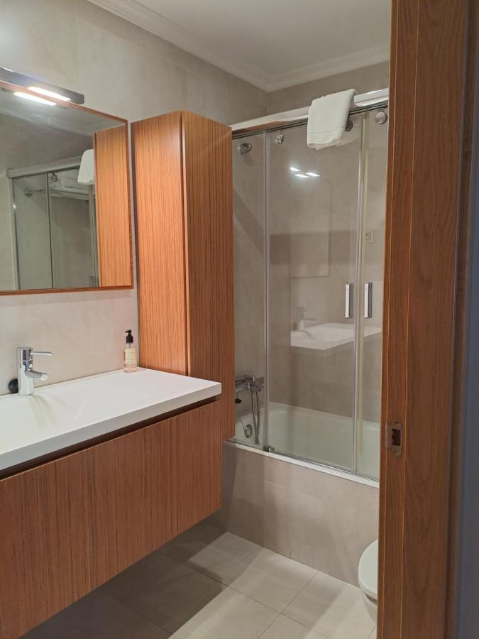 Apartamento En El Centro Con Garaje Directo. Μπιλμπάο Εξωτερικό φωτογραφία