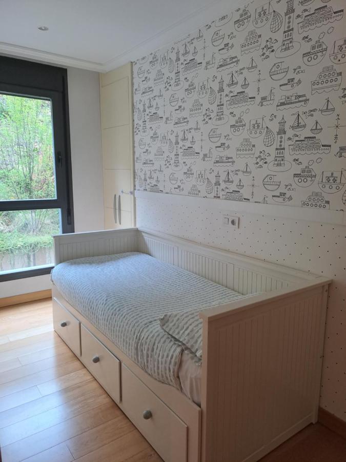 Apartamento En El Centro Con Garaje Directo. Μπιλμπάο Εξωτερικό φωτογραφία